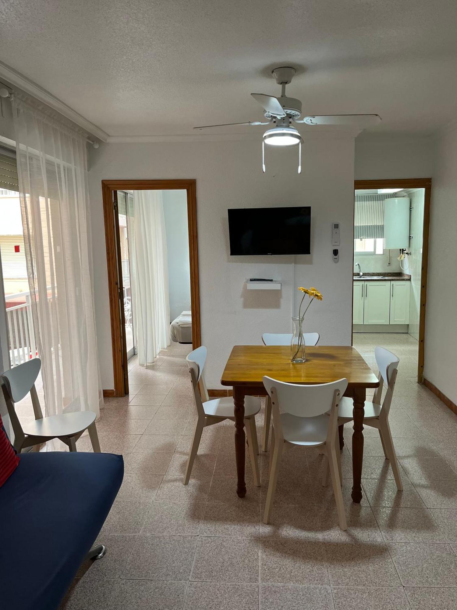 Apartamento Ca Valen 4 Peñíscola 외부 사진